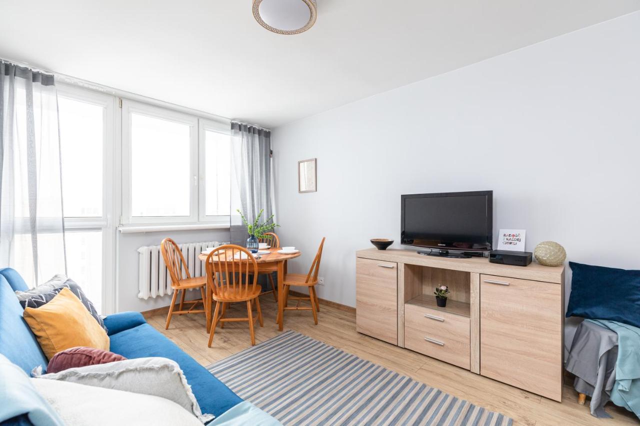 Superapart Siedlecka 1 Varsovie Extérieur photo